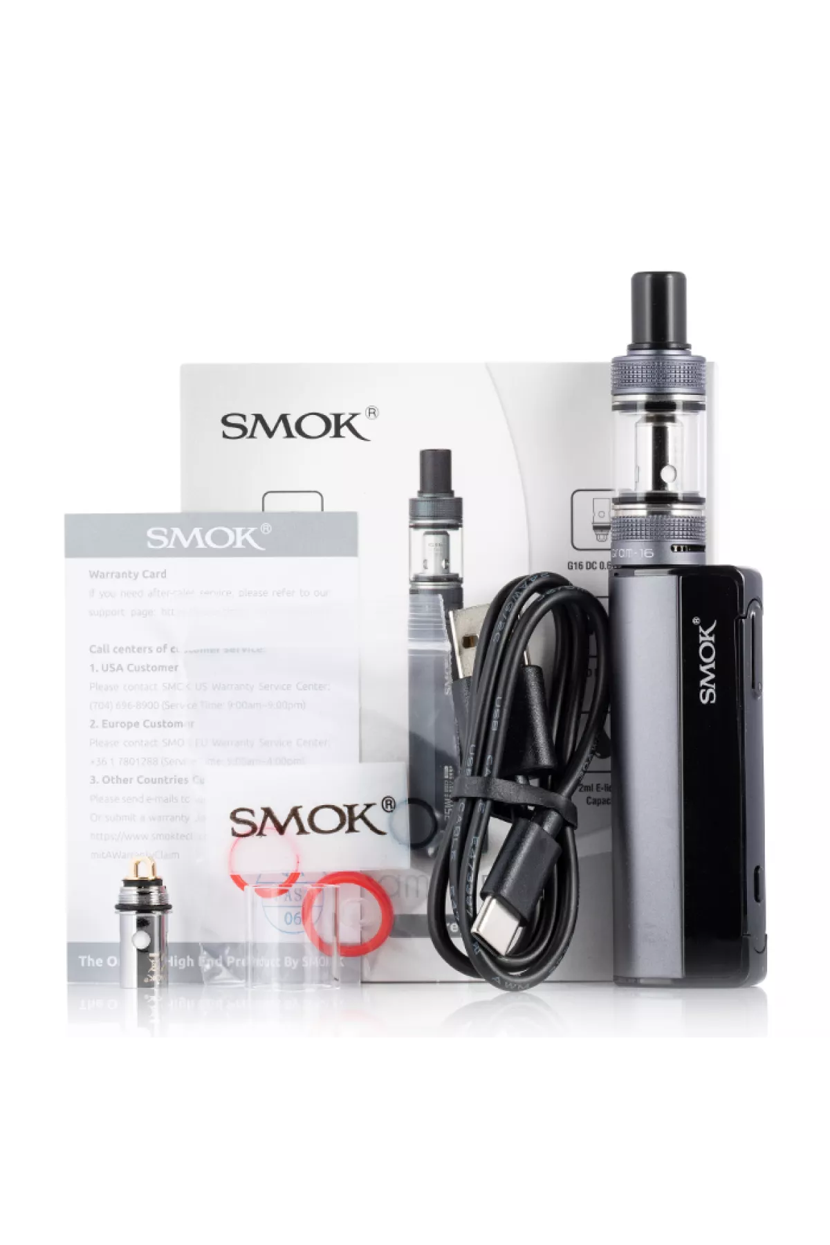 SMOK GRAM-25 Starter Kit SMOK GRAM-25 Starter Kit